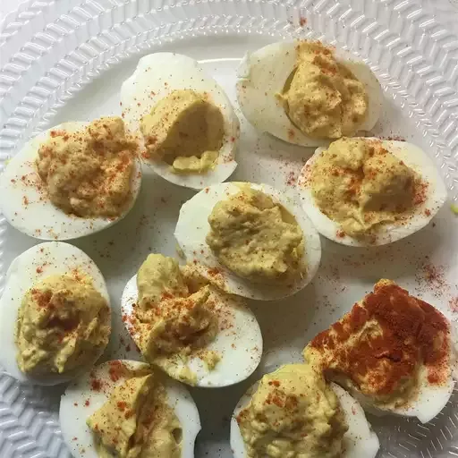 Mother-In-Law Eggs