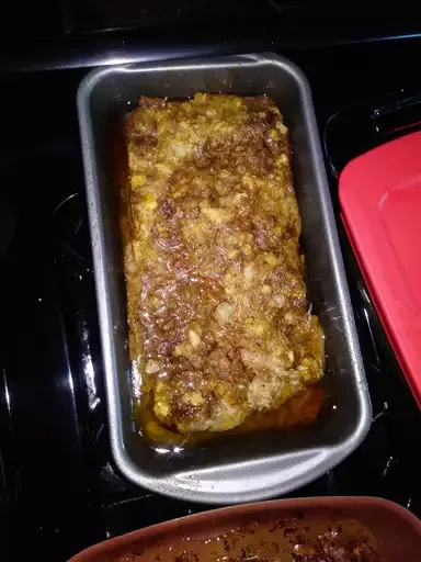 Brown Sugar Meatloaf