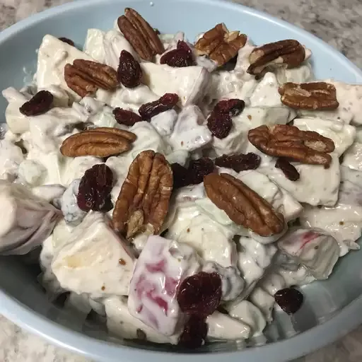 Morgan's Waldorf Salad