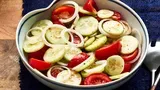 Cucumber Tomato Salad