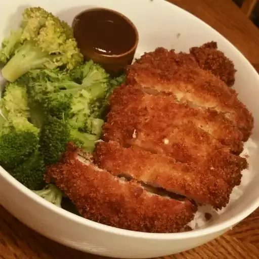 Tonkatsu - Asian-Style Pork Chop