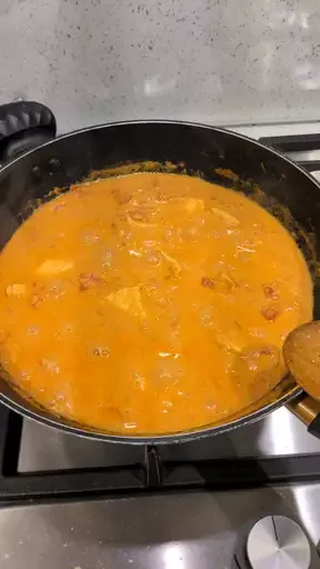 Indian Chicken Curry (Murgh Kari)