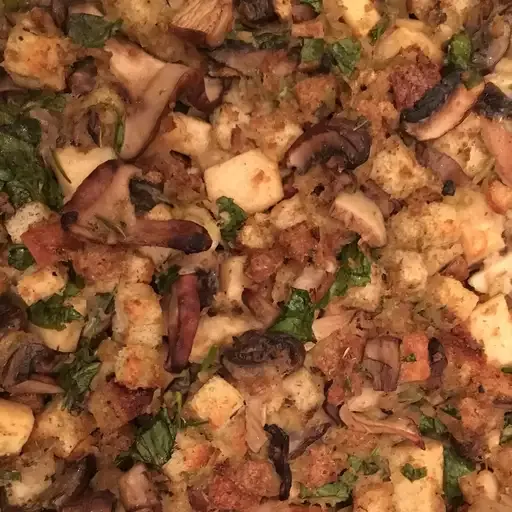 Mushroom Stuffing