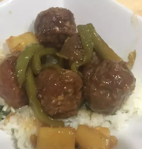 Famous Meatballs