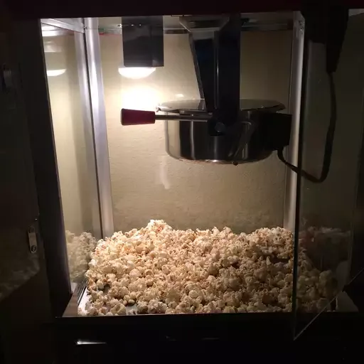 Movie Star Popcorn