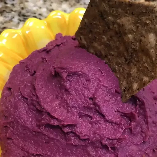 Sweet Potato Hummus