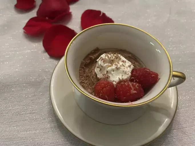 Chocolate Mousse for Beginners