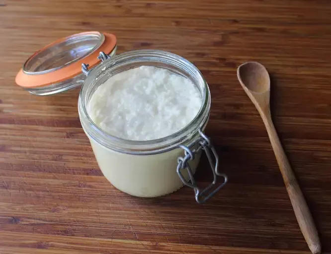 Homemade Prepared Hot Horseradish