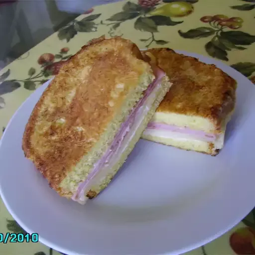 Croque-Monsieur