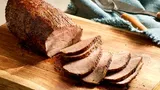 High Temperature Eye-of-Round Roast