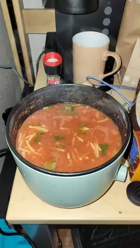 Sopa de Fideos