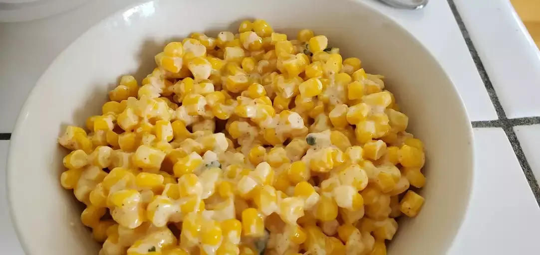 Mexican Corn-off-the-Cob Salad