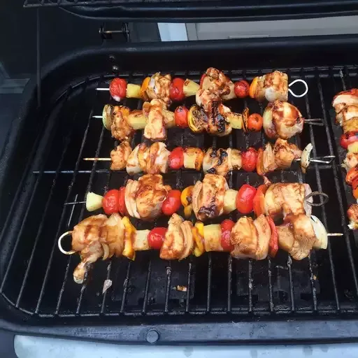 Chicken Kabobs