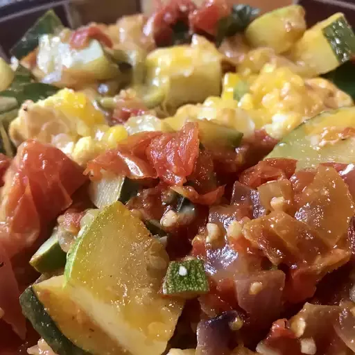 Shakshuka (Middle Eastern Breakfast Dish)