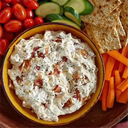 Hidden Valley Bacon & Cheddar Dip