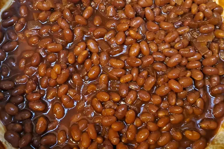 Baked Beans from Scratch