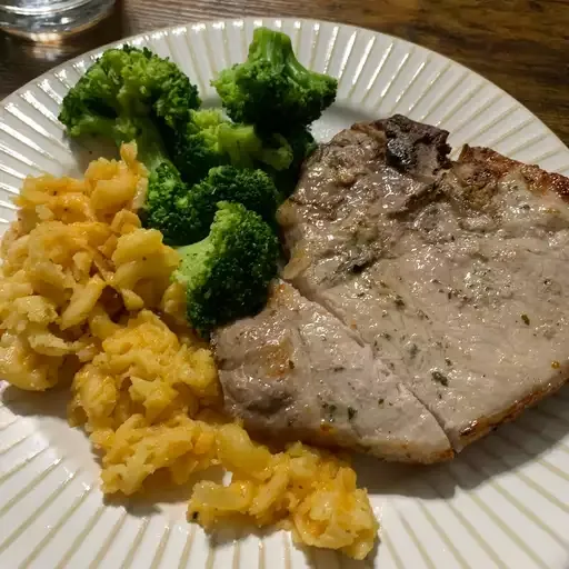 Original Ranch® Pork Chops