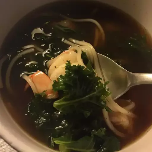 Shrimp Soup