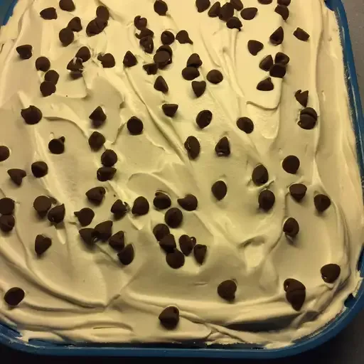 Chocolate Lasagna