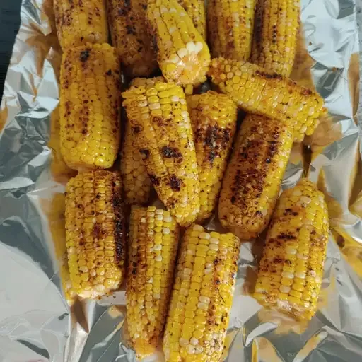 Corn on the Grill