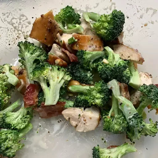 Chicken Broccoli Salad