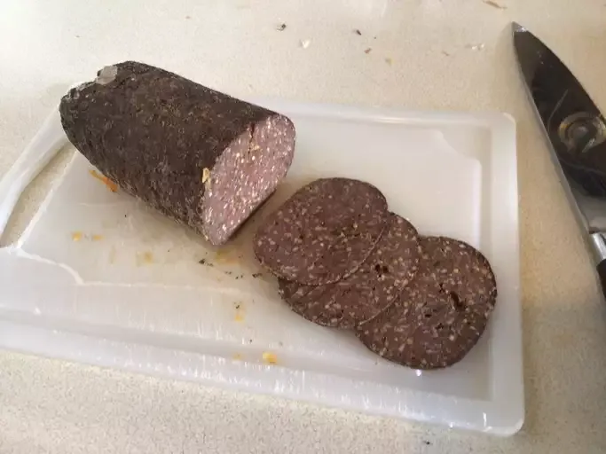 Chef John's Summer Sausage