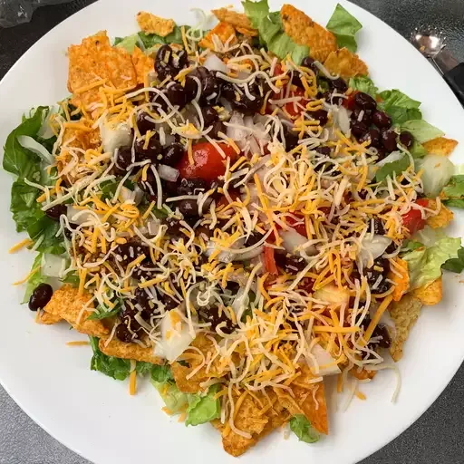 Sue's Taco Salad