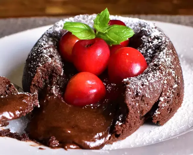 Lava Cake