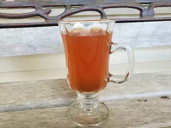 Homemade Apple Cider