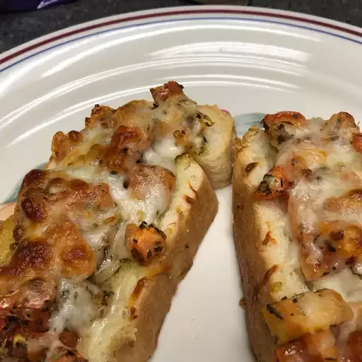 Ali's Amazing Bruschetta