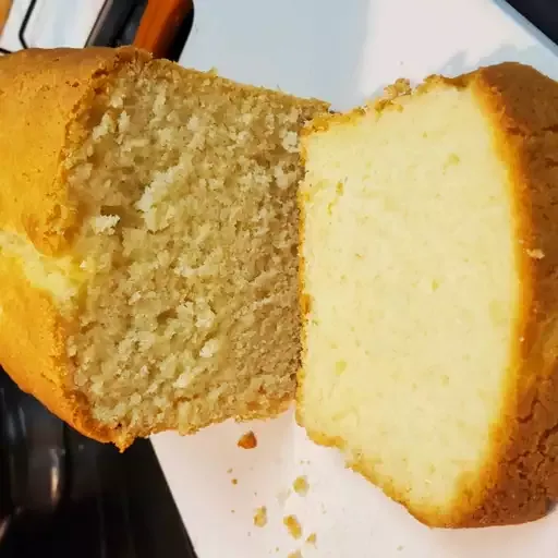 Yogurt Cake