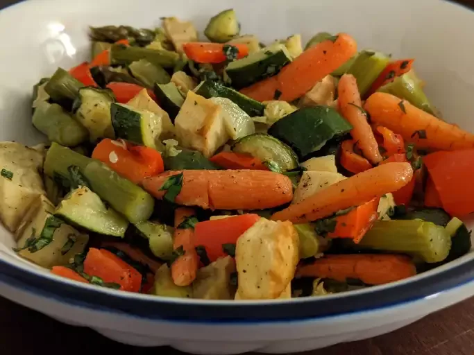 Roasted Vegetable Medley