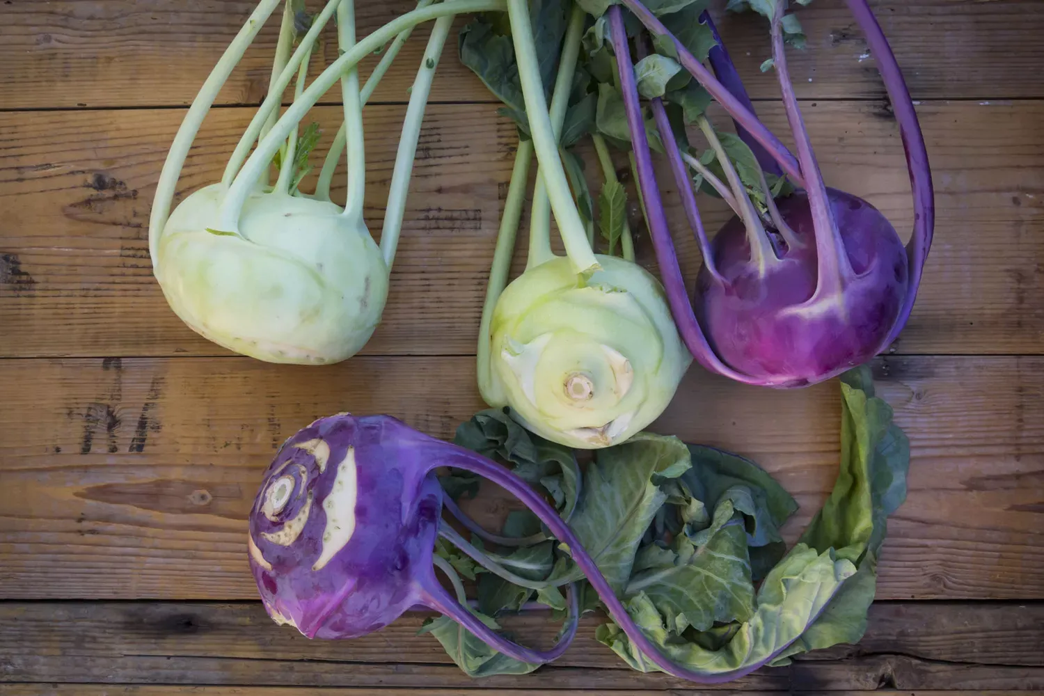 What Is Kohlrabi?