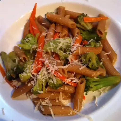 Penne Primavera