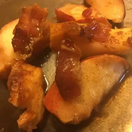 Bacon Apples