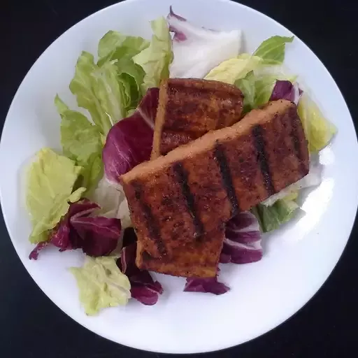 Perfect Grilled Tofu