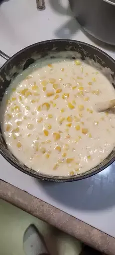 Cream Corn Like No Other