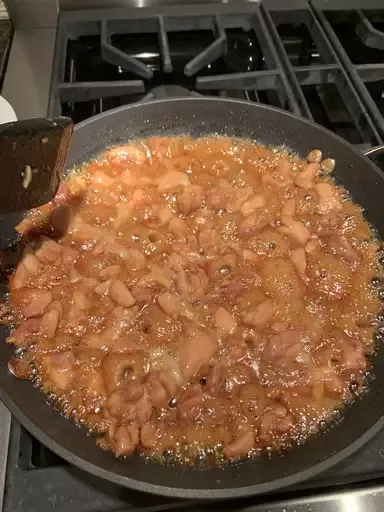 Chef John's Caramel Chicken