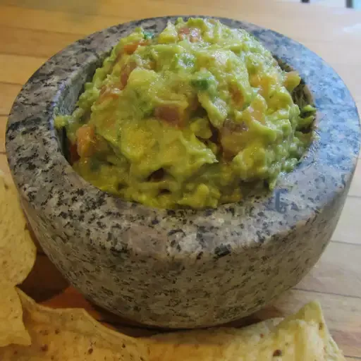 Fall in Love (with) Guacamole