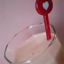 Strawberry Sensation Smoothie