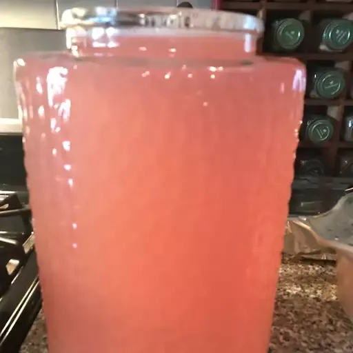 Old-Fashioned Pink Lemonade