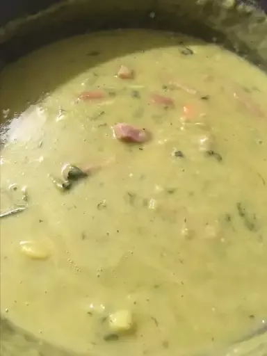 Split Pea and Ham Soup I