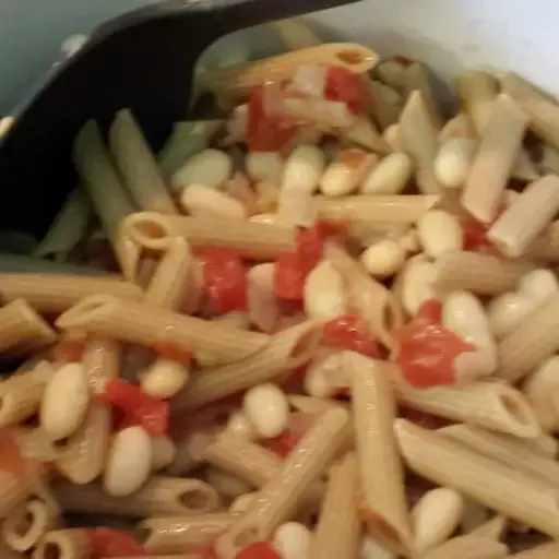 Pasta and Beans