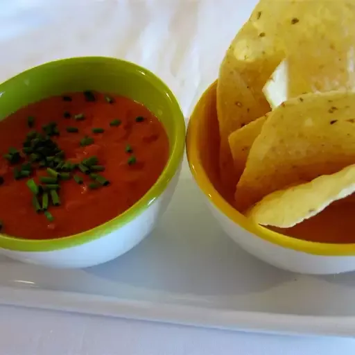 Chorizo Queso Dip