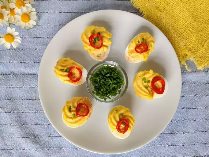 Chef John's Deviled Eggs