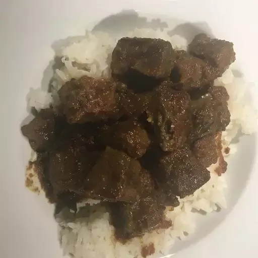 Malaysian Beef Rendang