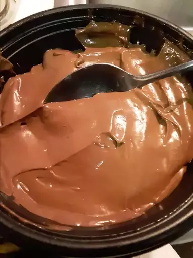 Chocolate Avocado Pudding