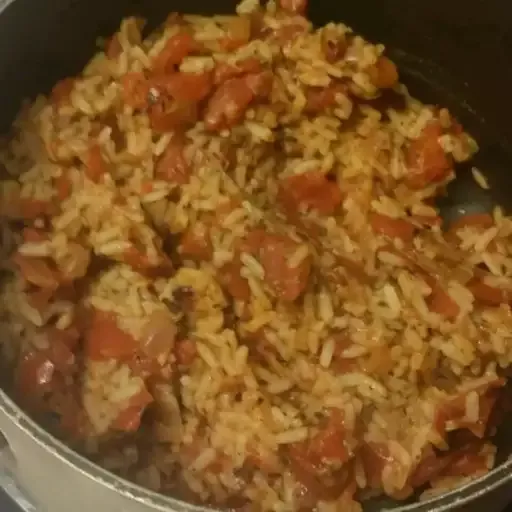 Better Spanish Rice