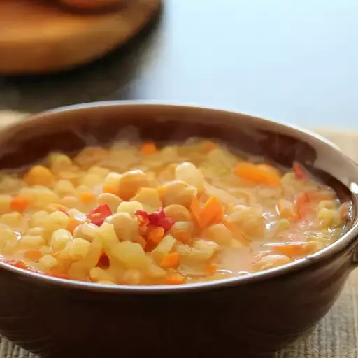 Garbanzo Bean Soup