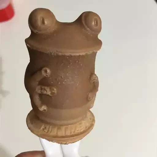 Nutella Ice Pops